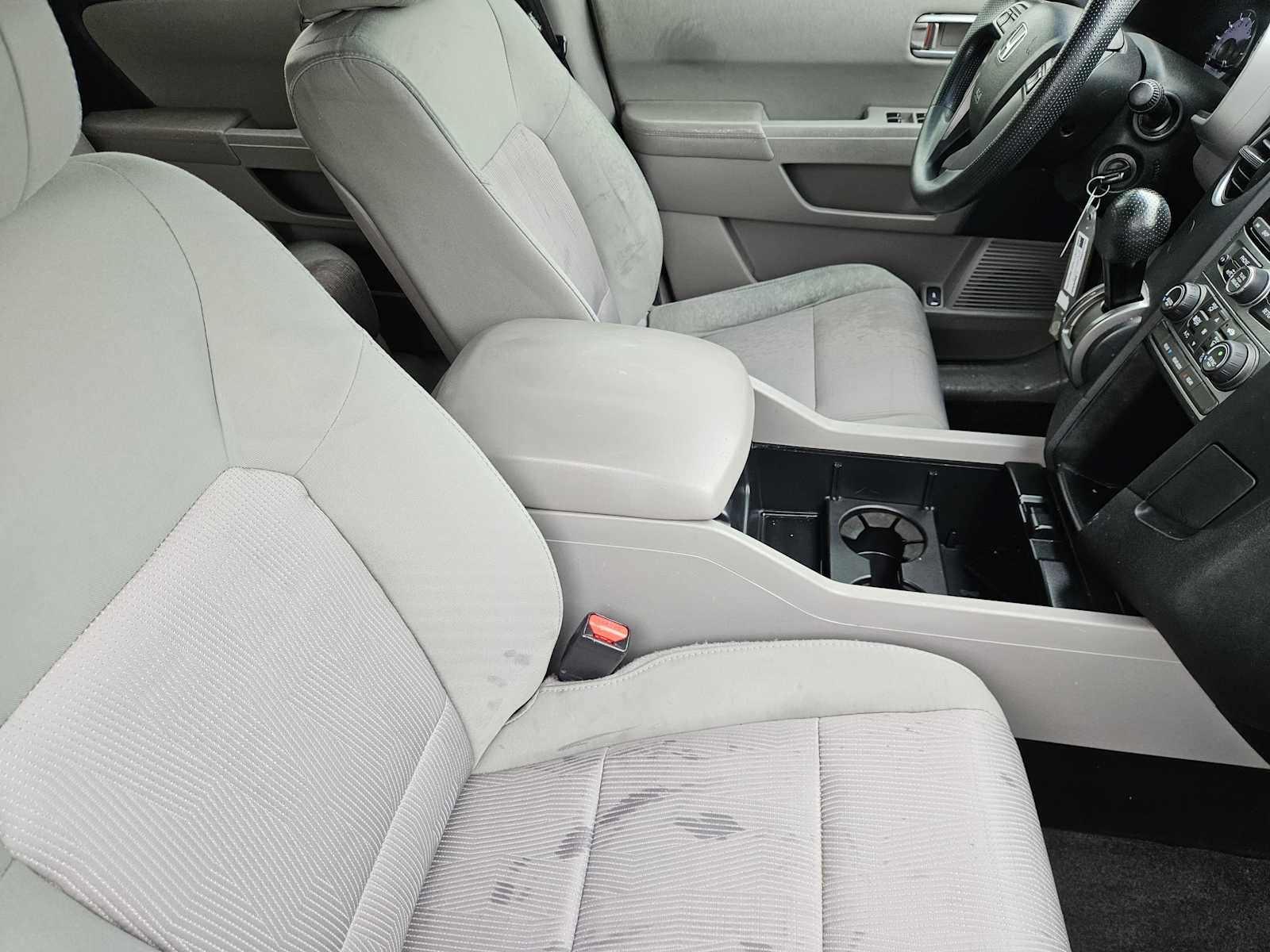 Thumbnail: 2013 Honda Pilot - 13