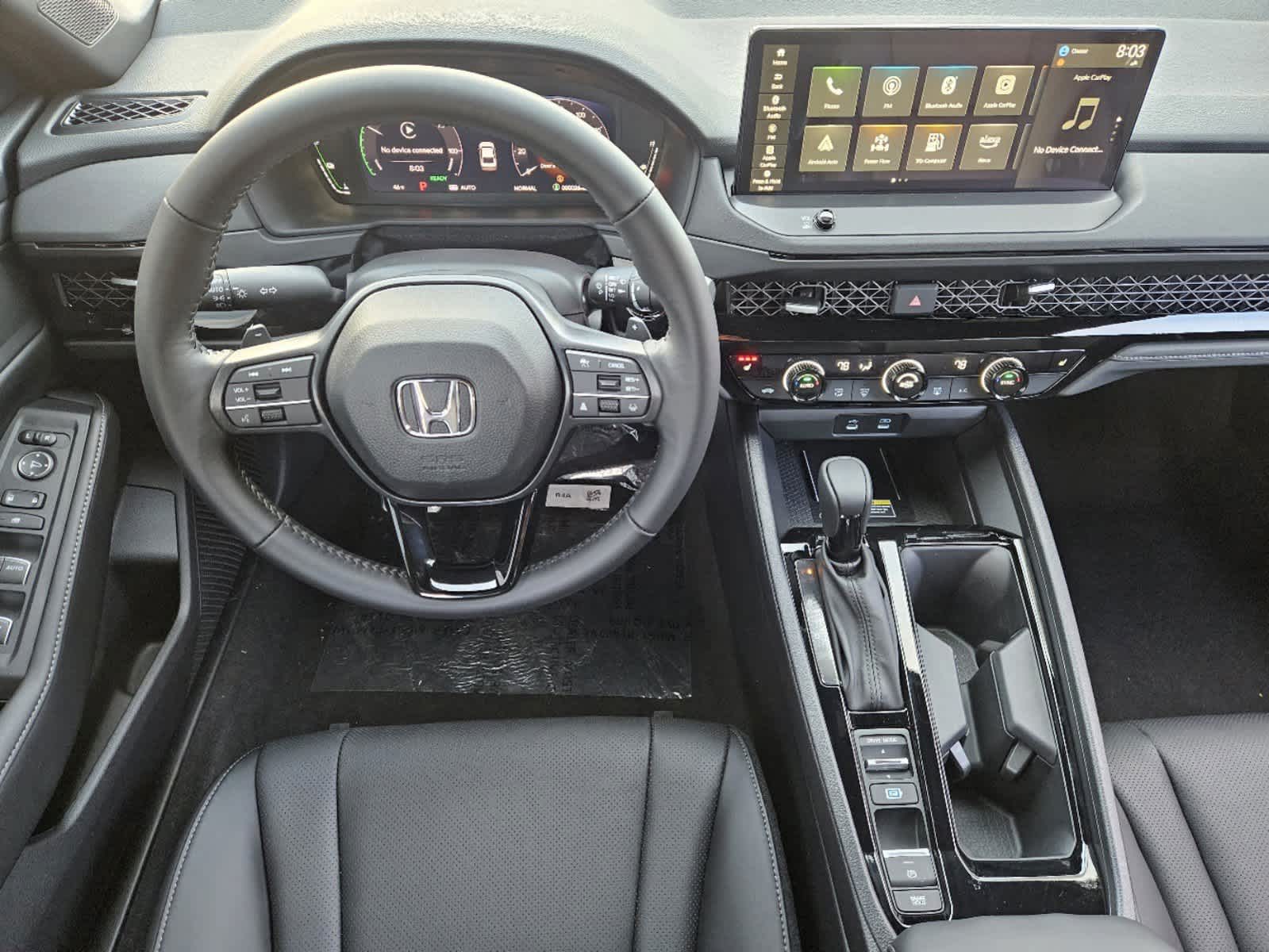 Thumbnail: 2025 Honda Accord - 20