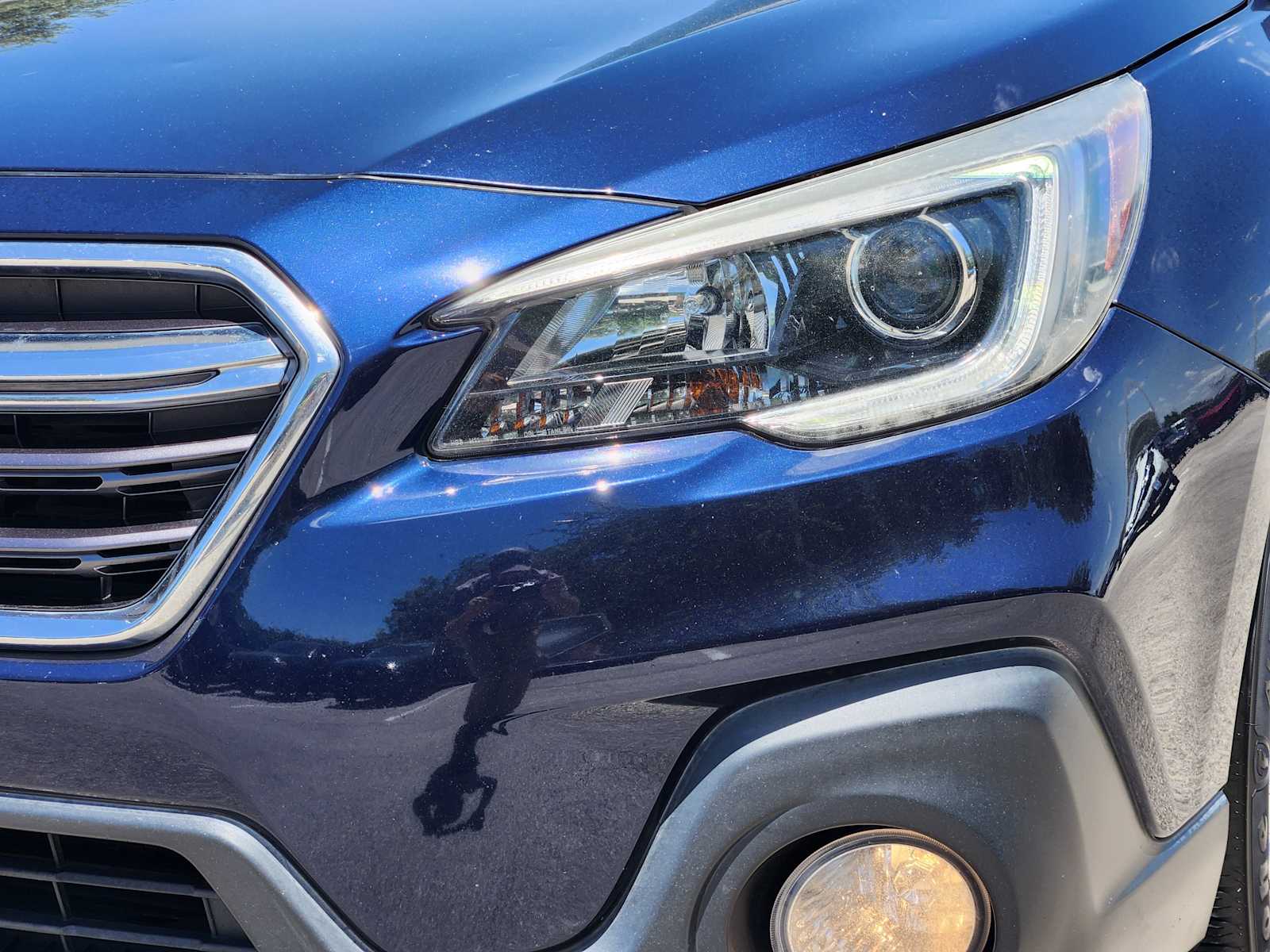 Thumbnail: 2018 Subaru Outback - 7