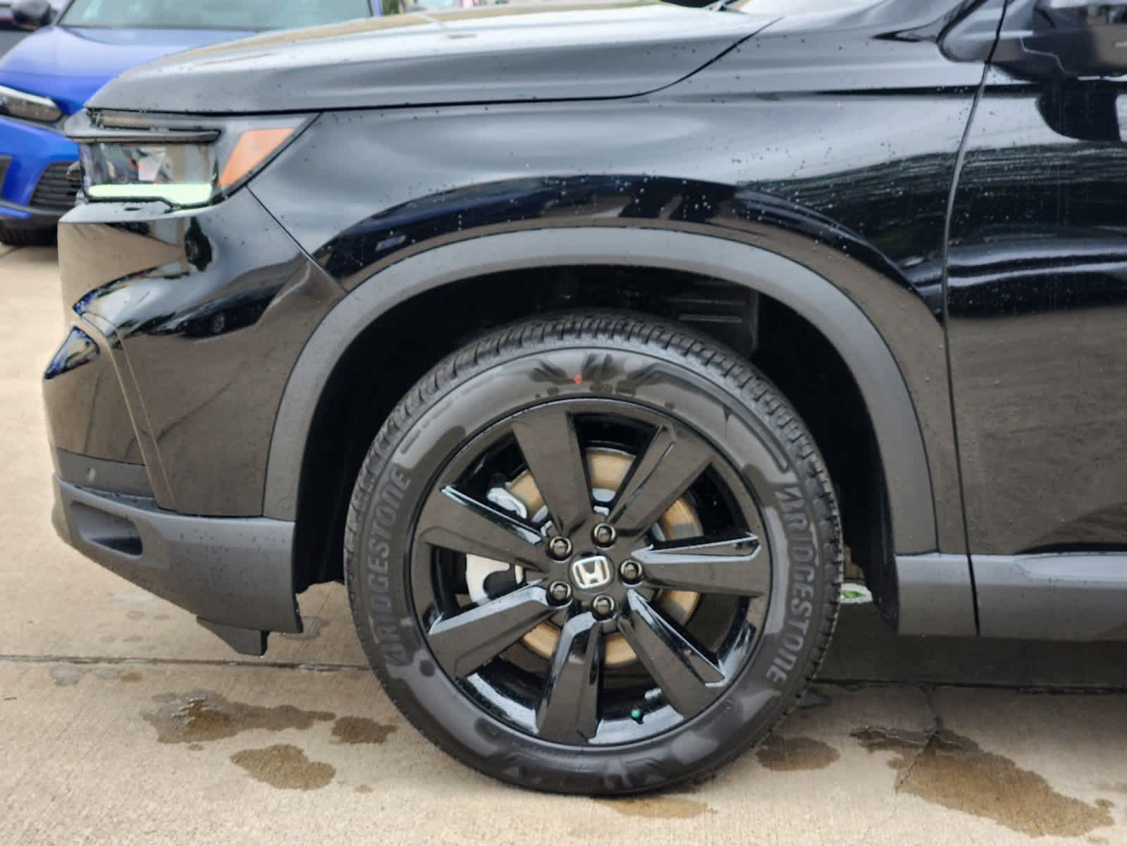 Thumbnail: 2025 Honda Pilot - 6