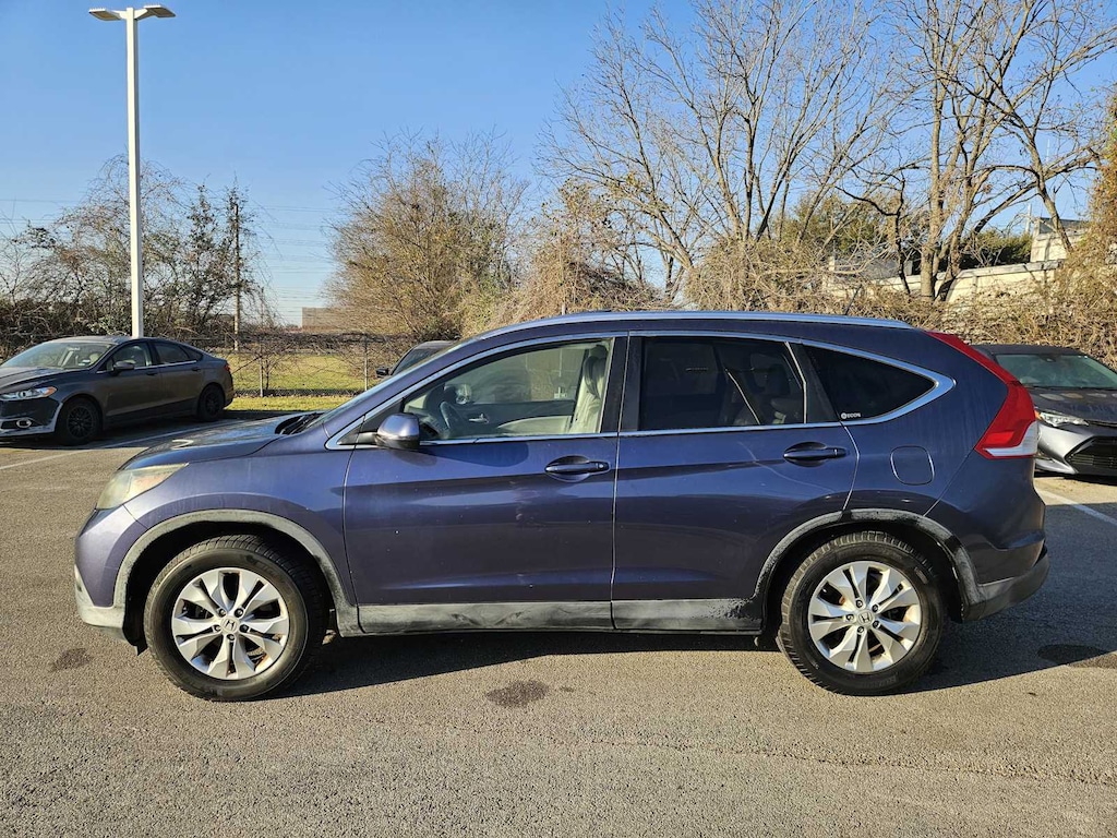 Used 2012 Honda CR-V SUV