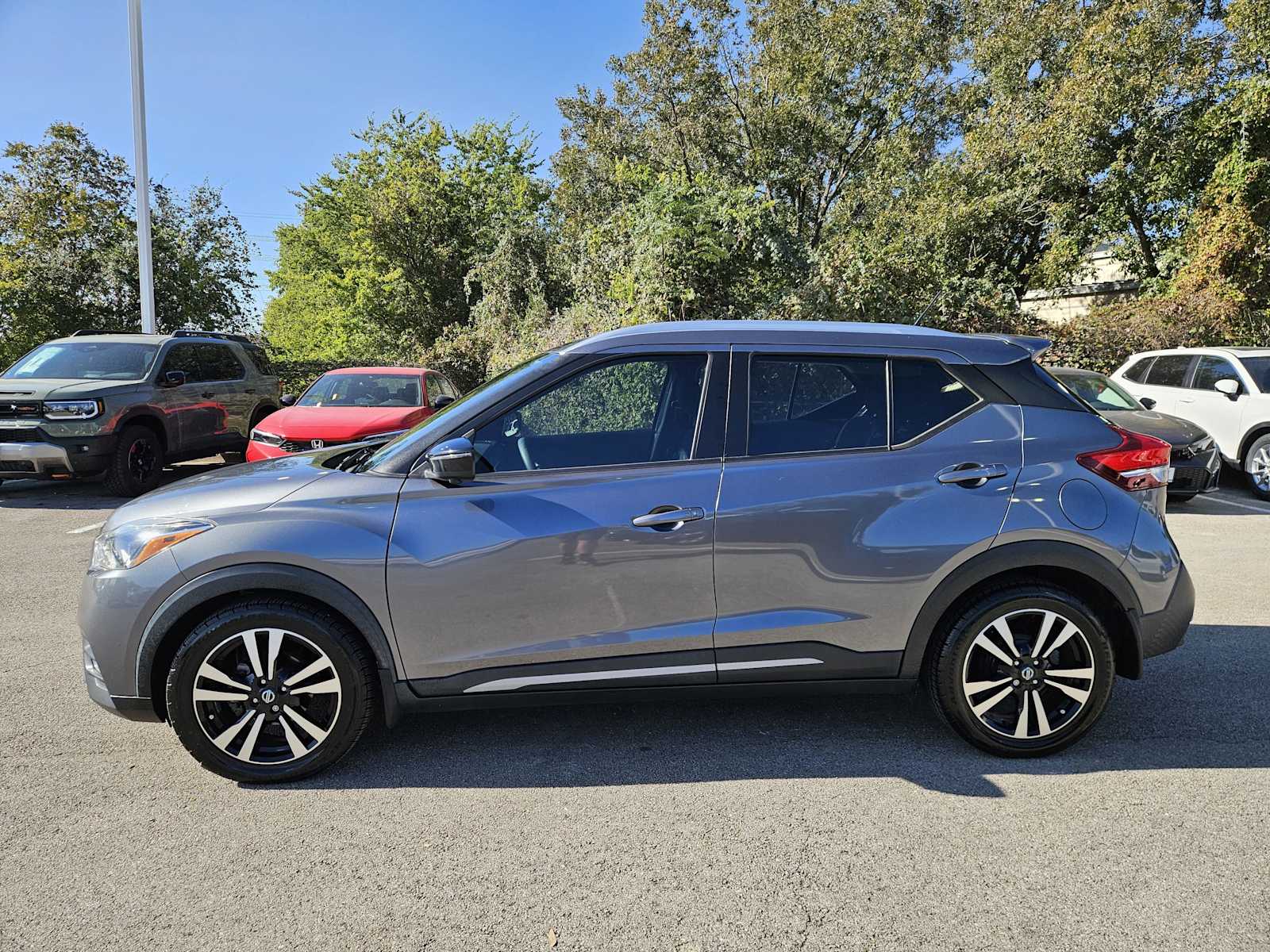 Thumbnail: 2020 Nissan Kicks - 4