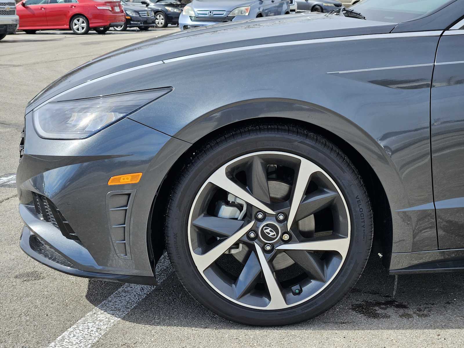 Thumbnail: 2022 Hyundai Sonata - 8