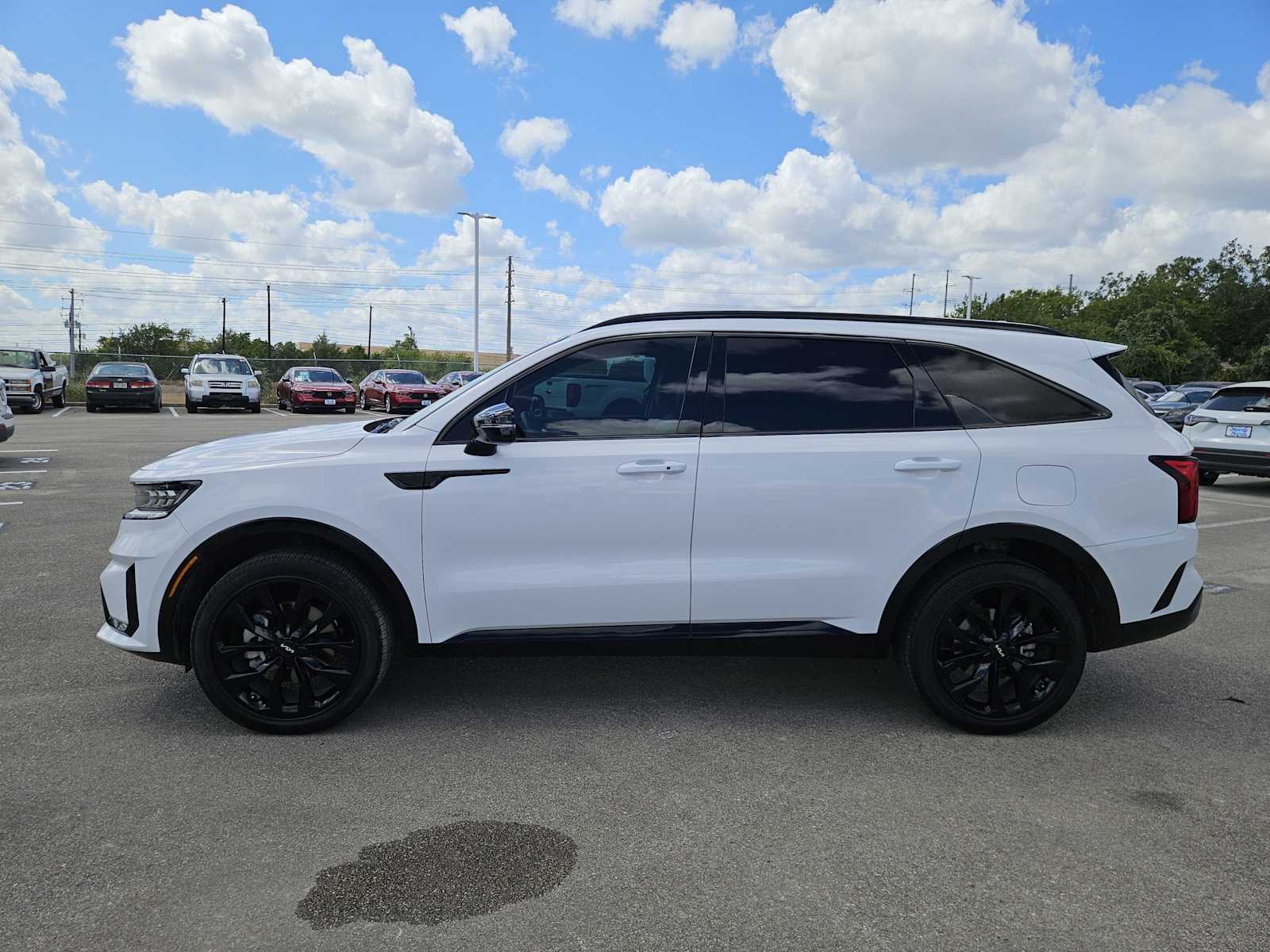 2023 Kia Sorento SX Prestige photo 4