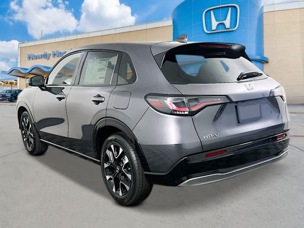 Thumbnail: 2026 Honda HR-V - 2