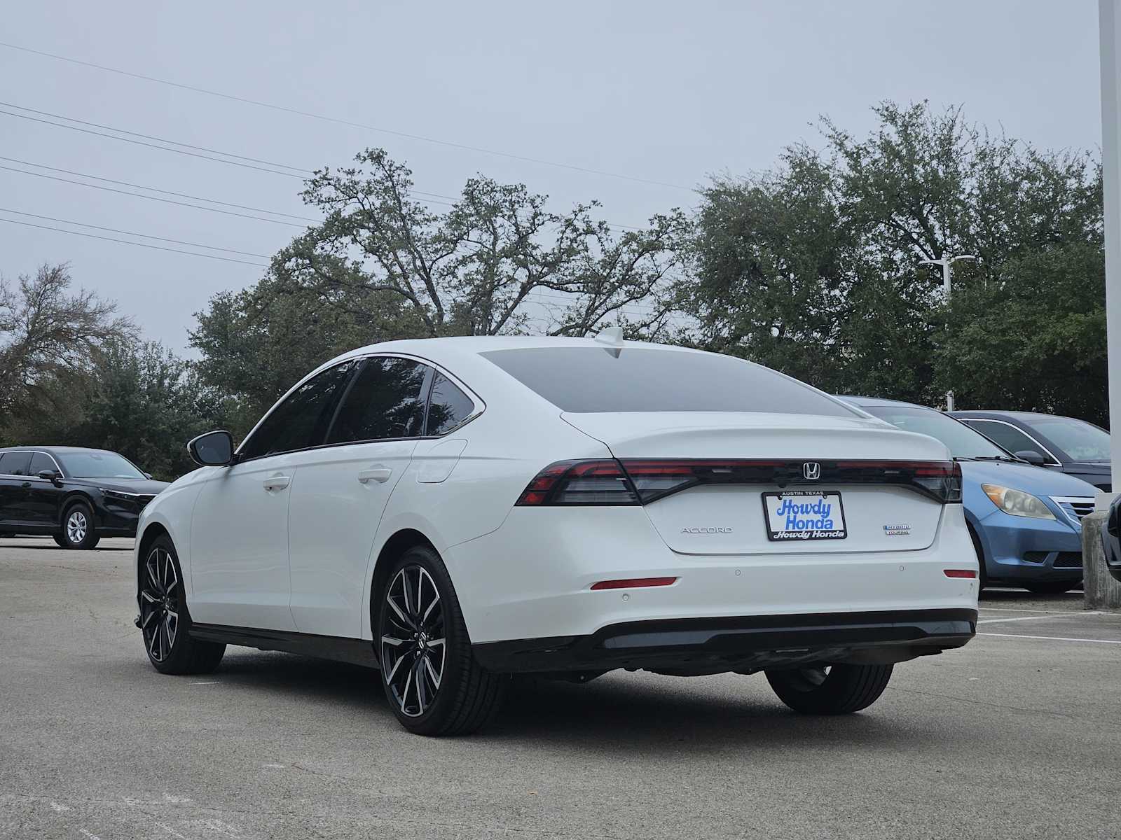 Thumbnail: 2024 Honda Accord - 5