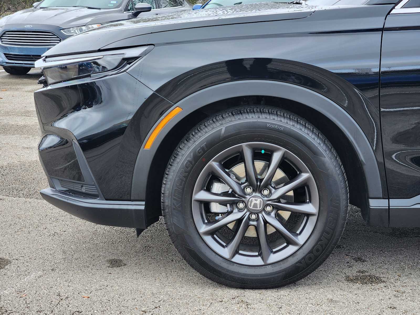 Thumbnail: 2026 Honda CR-V - 8