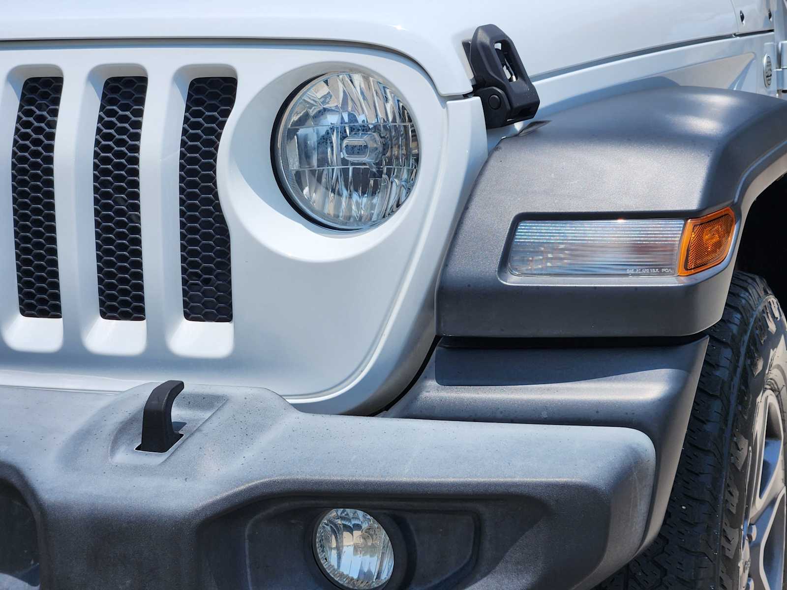 Thumbnail: 2018 Jeep Wrangler - 7