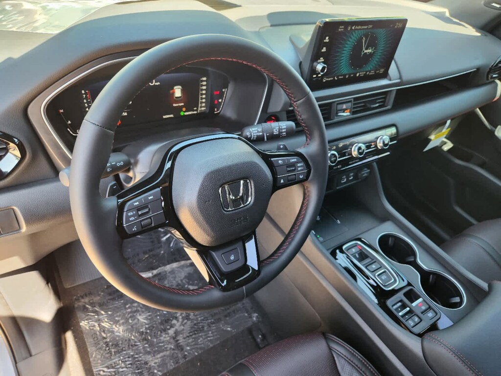 New 2025 Honda Pilot Black Edition SUV