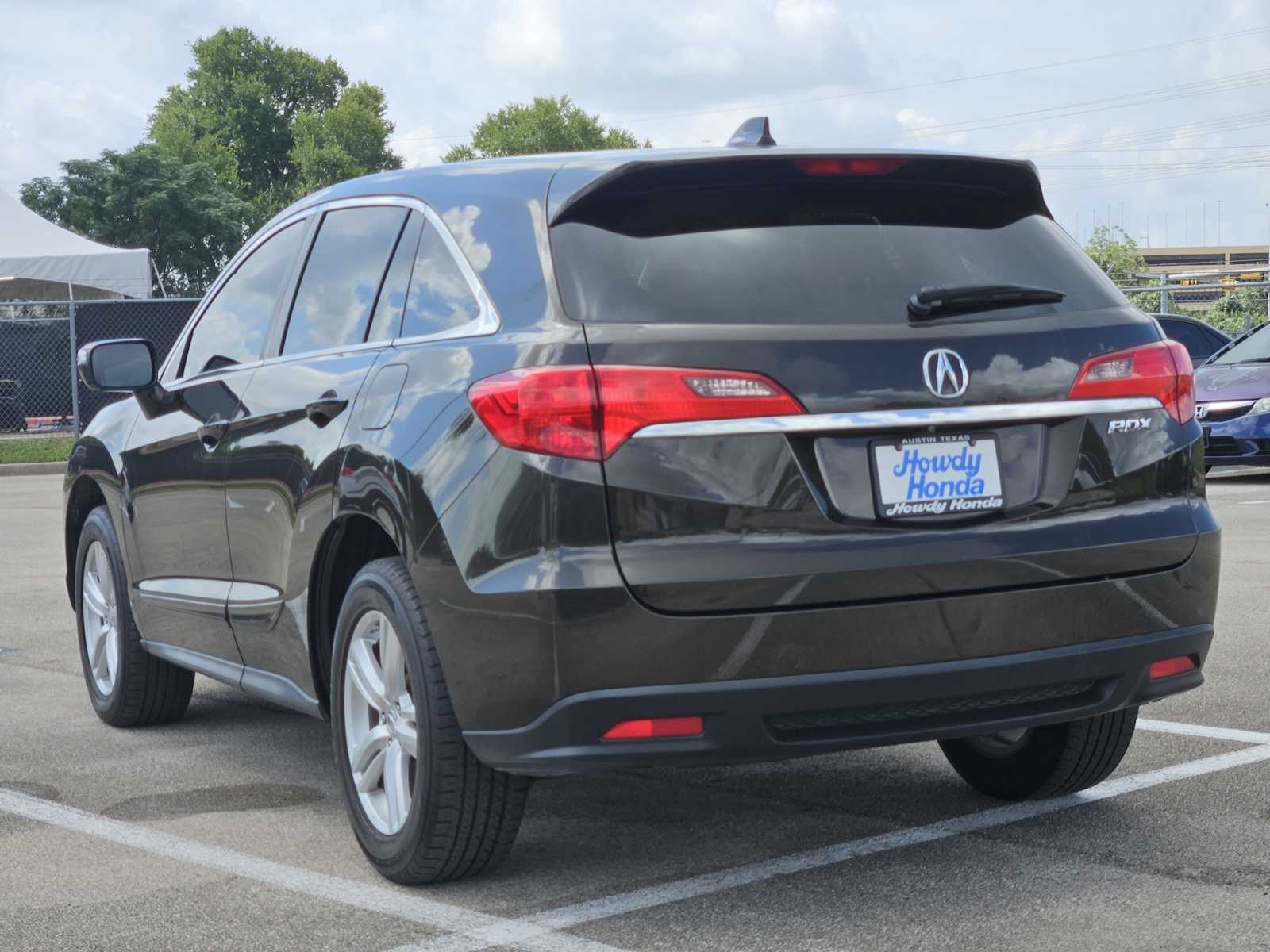 Thumbnail: 2015 Acura RDX - 6