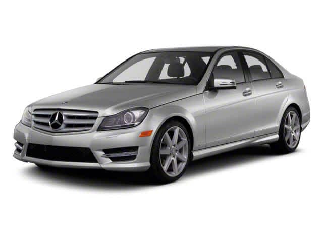 2012 Mercedes-Benz C-Class  -
                  Austin, TX