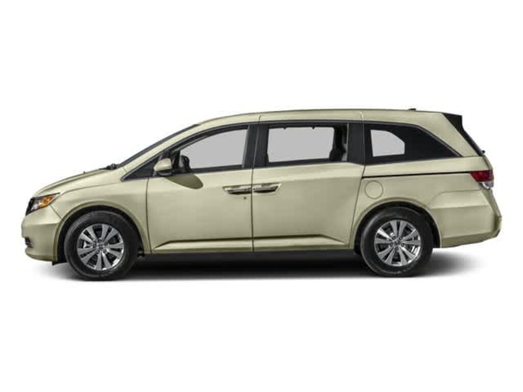 Certified 2016 Honda Odyssey EX-L Van Passenger Van