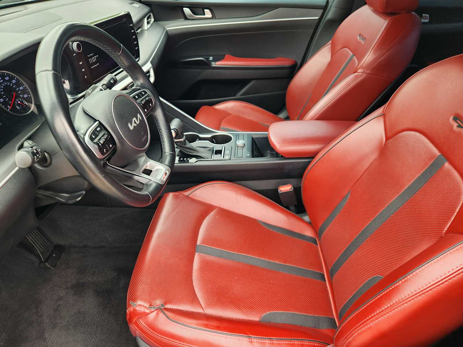 Thumbnail: 2022 Kia K5 - 13