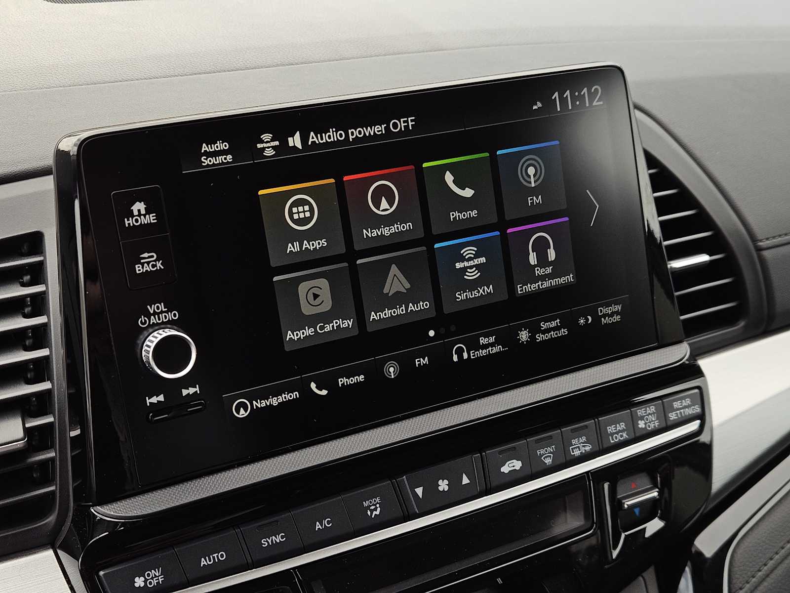 Thumbnail: 2026 Honda Odyssey - 14