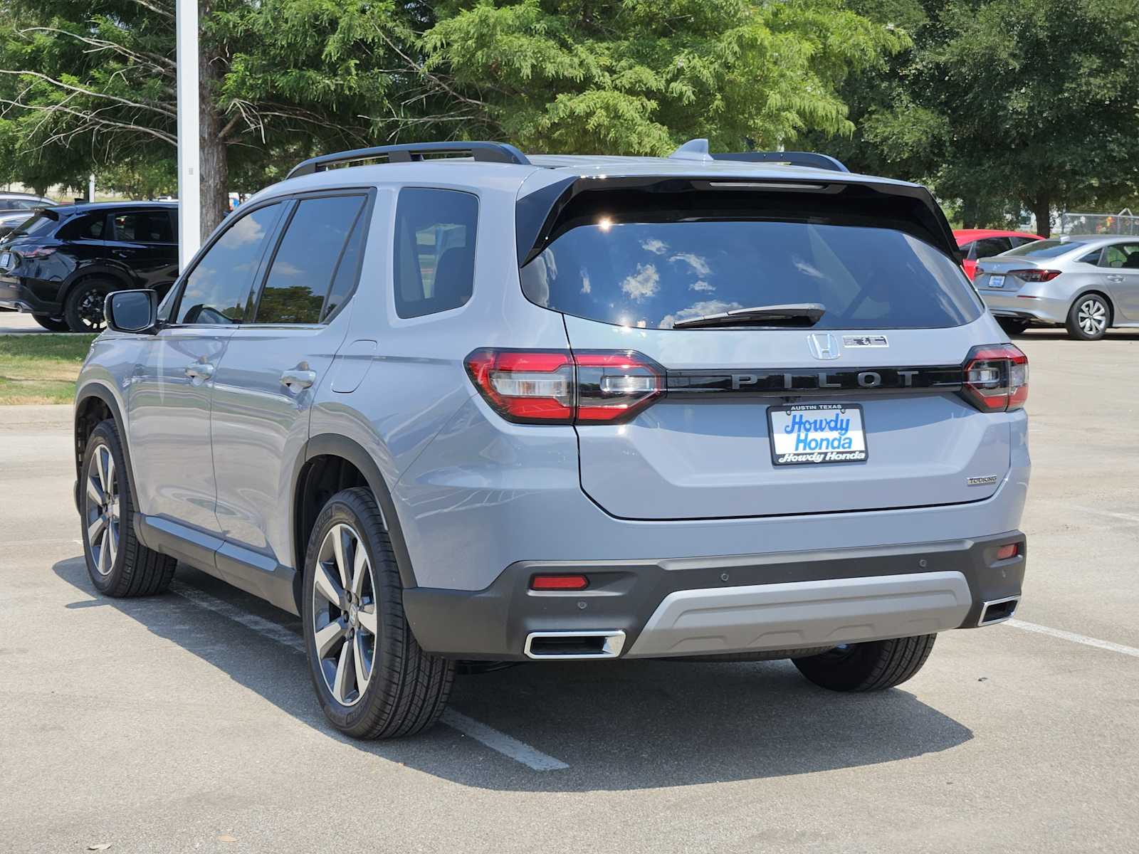 Thumbnail: 2025 Honda Pilot - 6