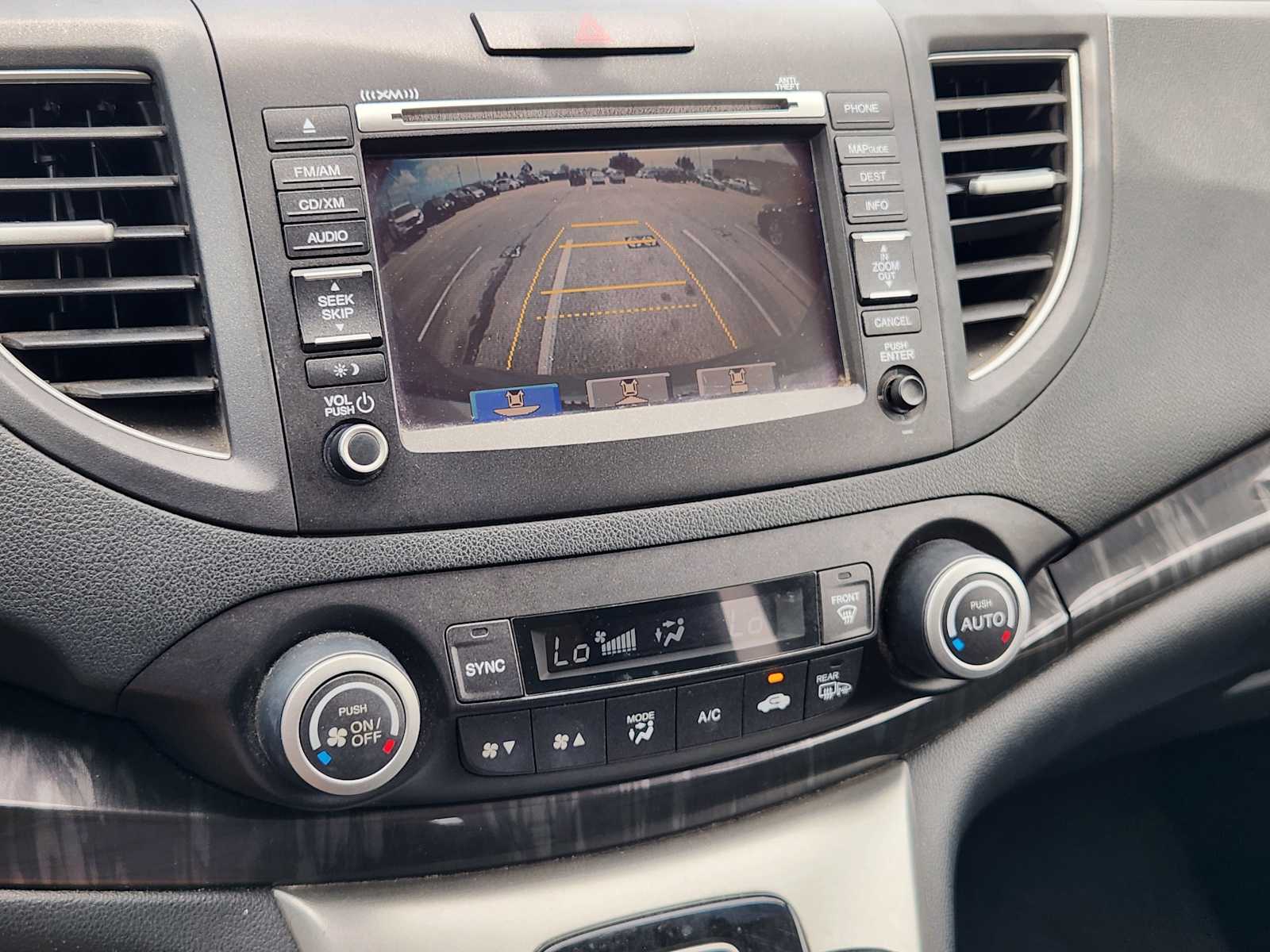 Thumbnail: 2013 Honda CR-V - 18