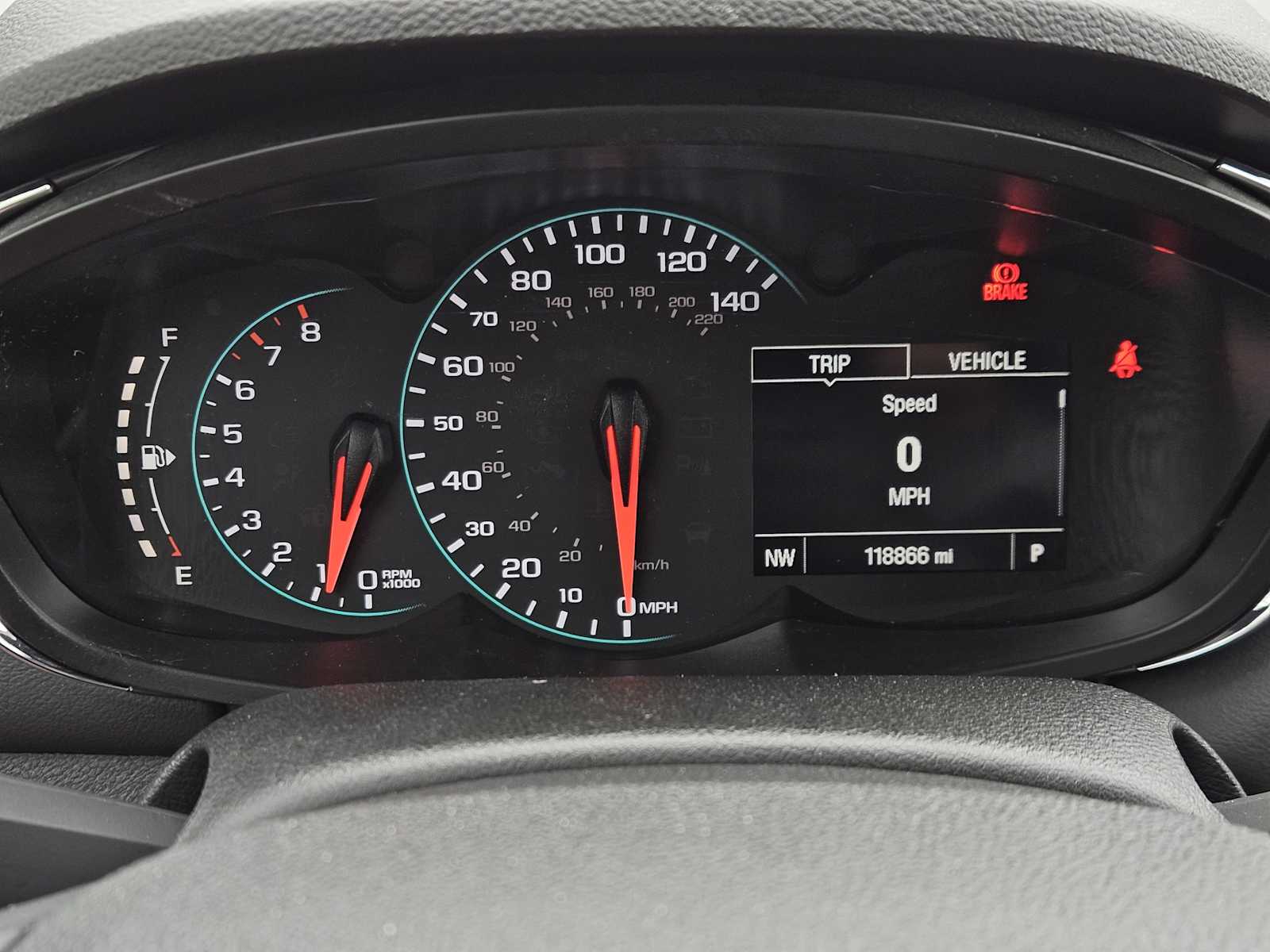 Thumbnail: 2017 Chevrolet Trax - 16