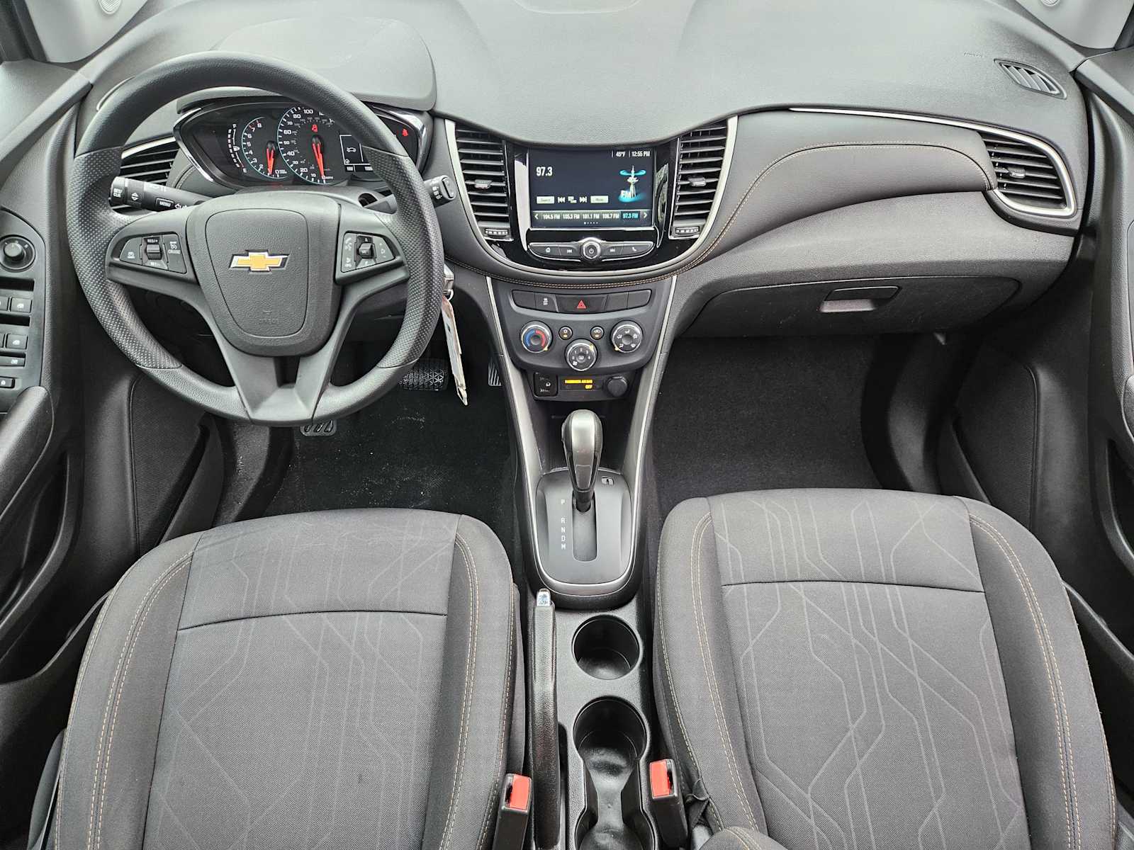 Thumbnail: 2017 Chevrolet Trax - 23