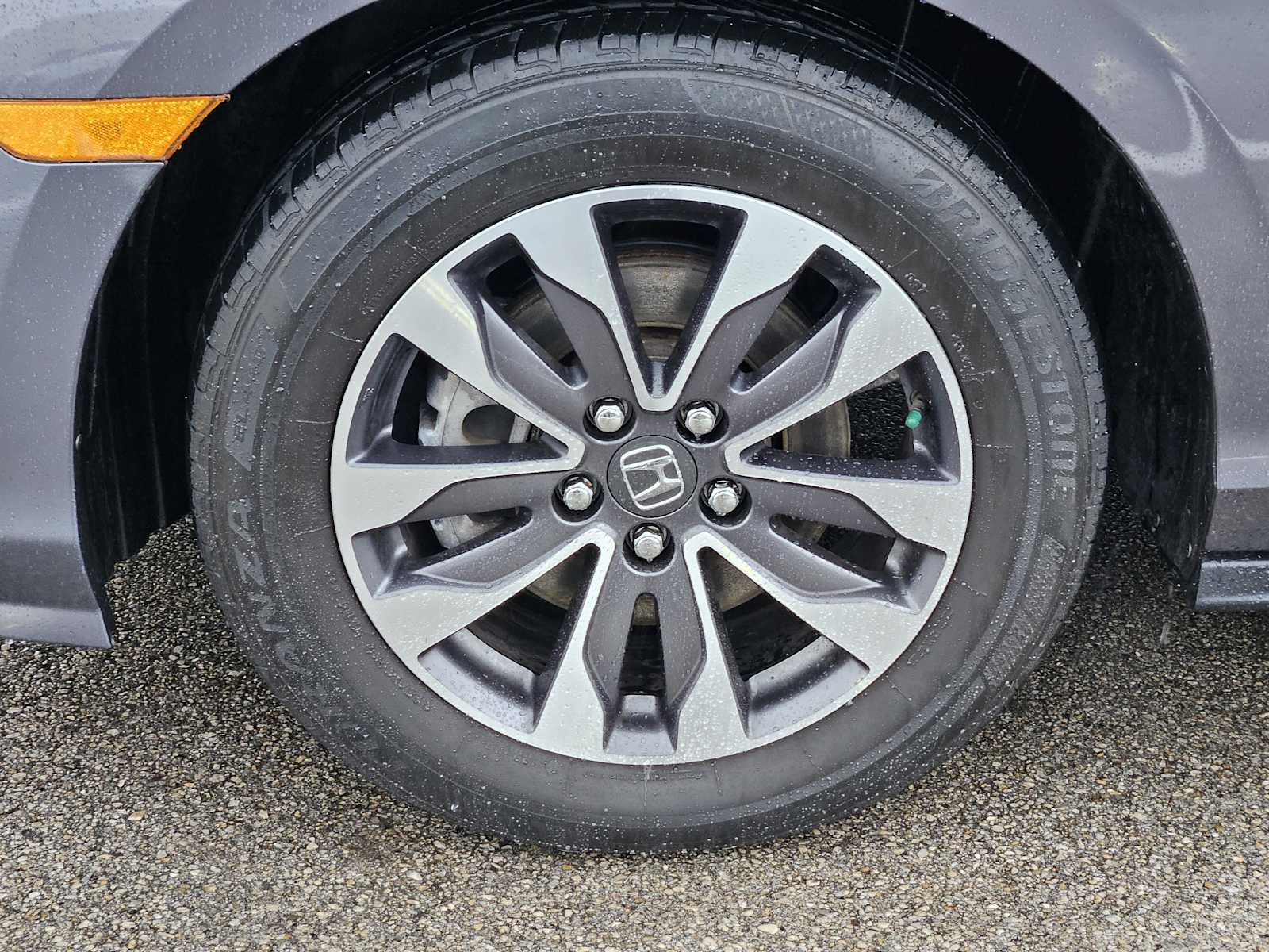 Thumbnail: 2023 Honda Odyssey - 9