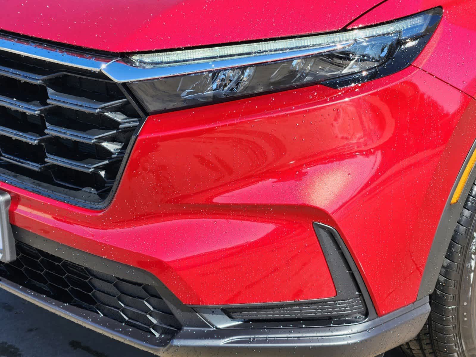 2025 Honda CR-V LX 7