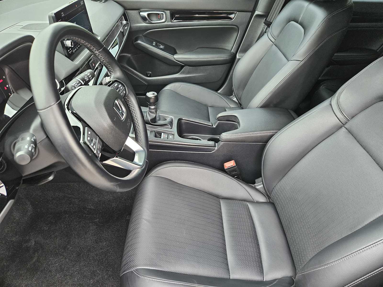 Thumbnail: 2024 Honda Civic - 13