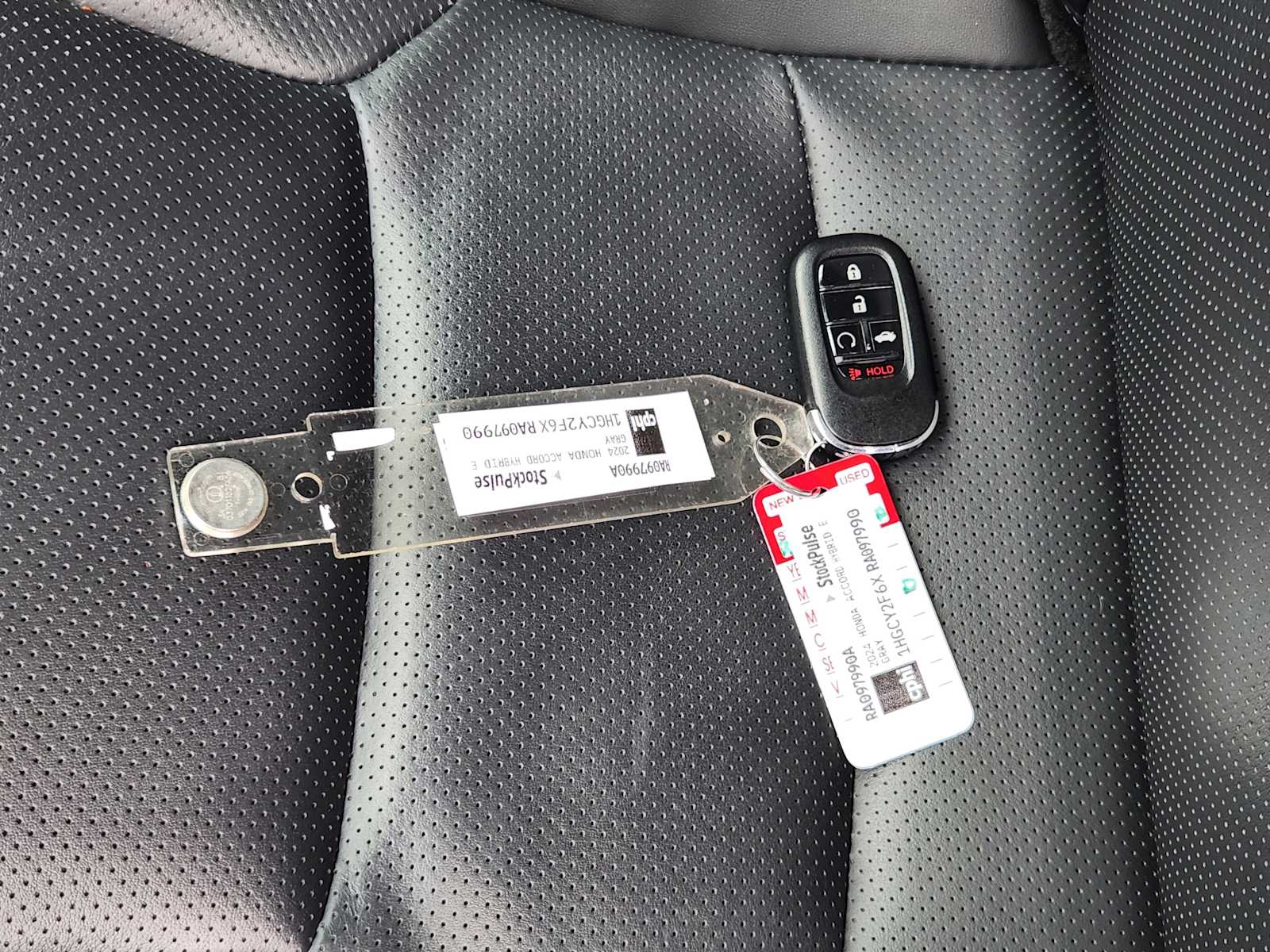 Thumbnail: 2024 Honda Accord - 35