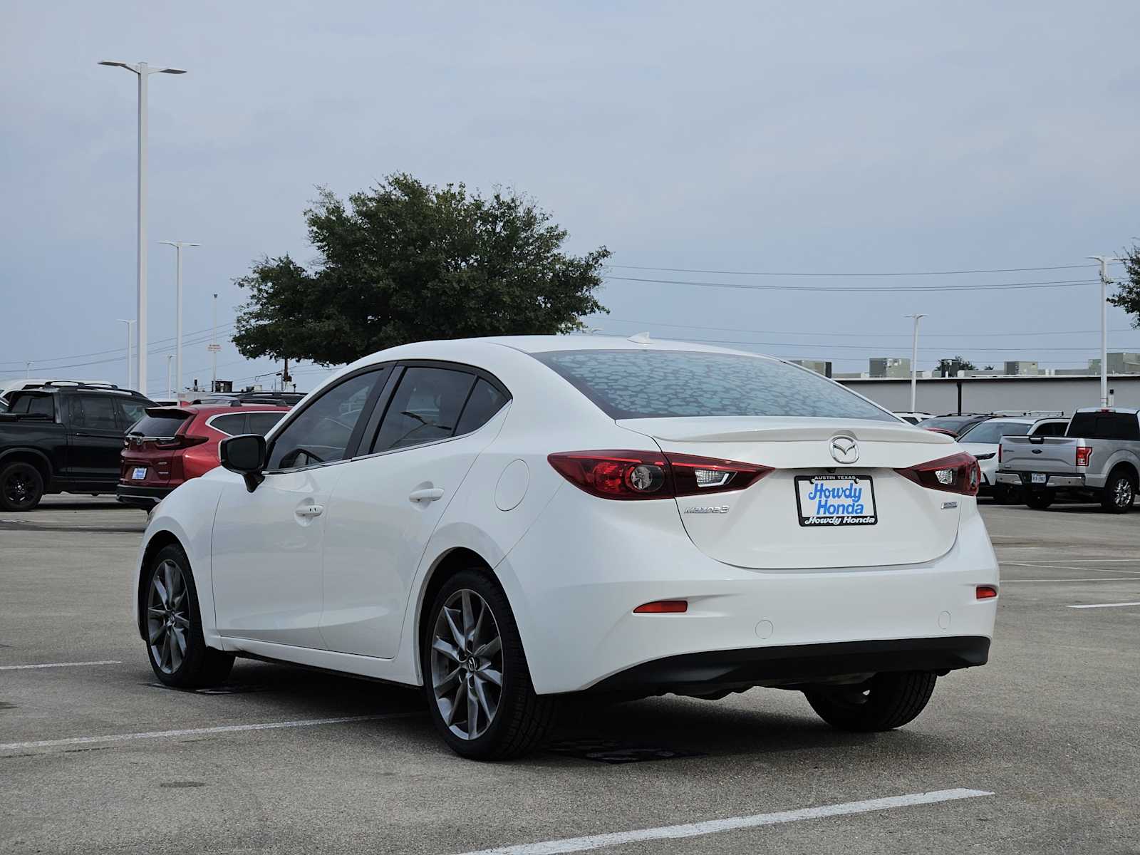 Thumbnail: 2018 Mazda Mazda3 - 5