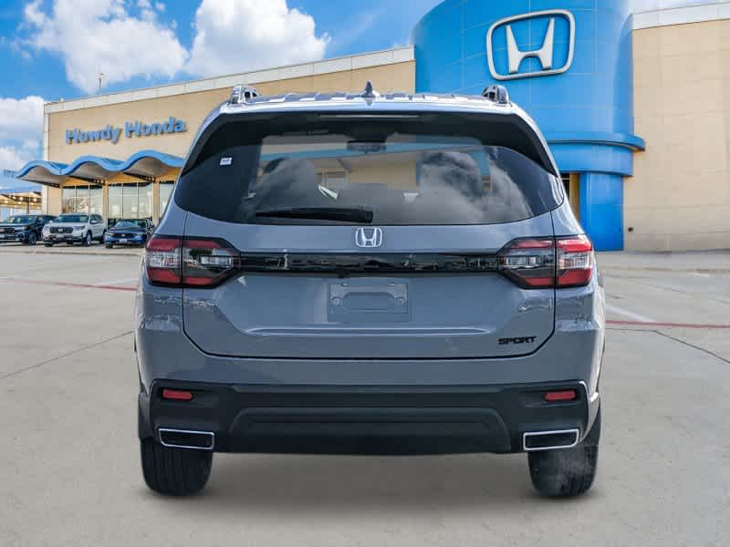 Thumbnail: 2025 Honda Pilot - 4