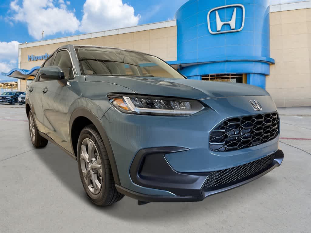 Thumbnail: 2026 Honda HR-V - 8