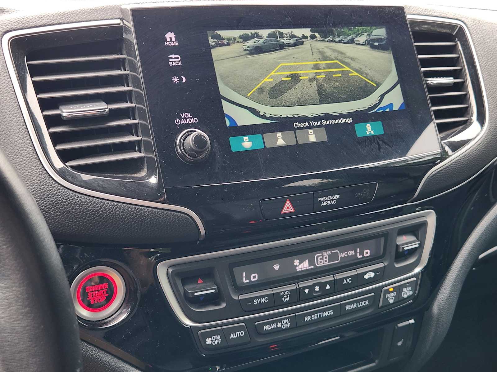 Thumbnail: 2021 Honda Passport - 17
