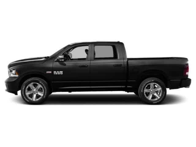 Thumbnail: 2015 RAM 1500 - 4