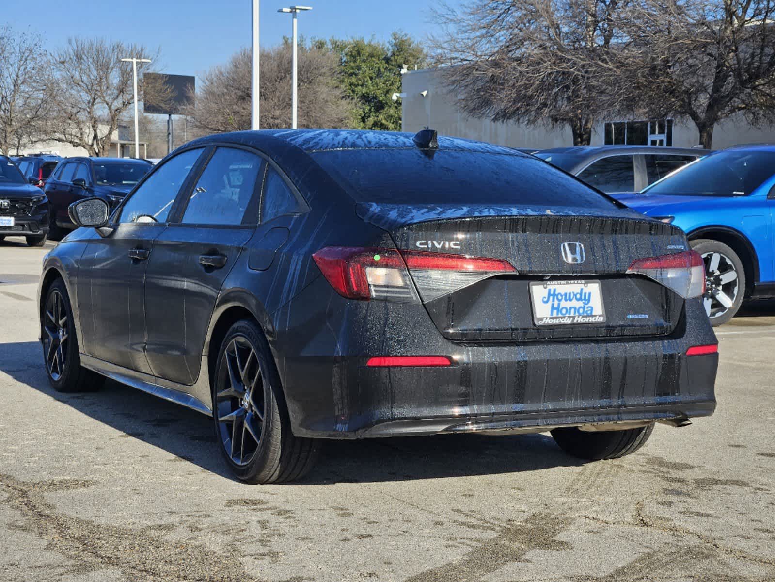 Thumbnail: 2026 Honda Civic - 6