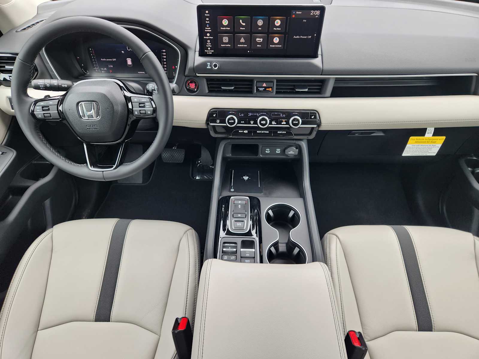 Thumbnail: 2026 Honda Pilot - 21