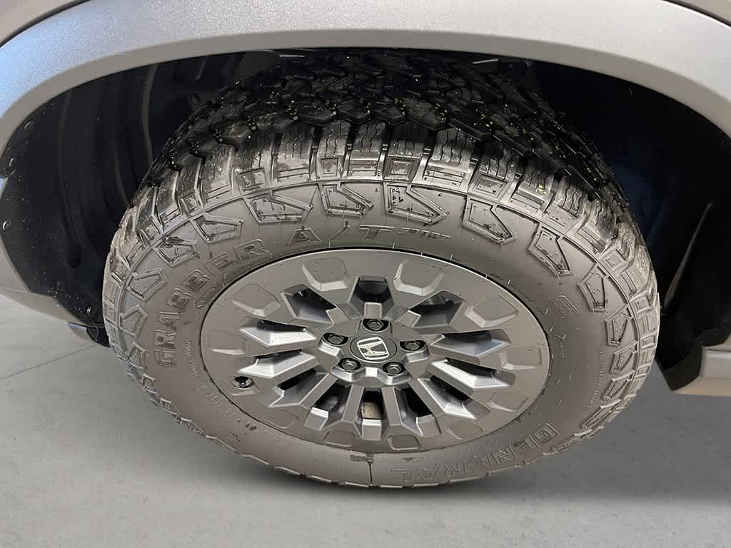 Thumbnail: 2026 Honda Passport - 11