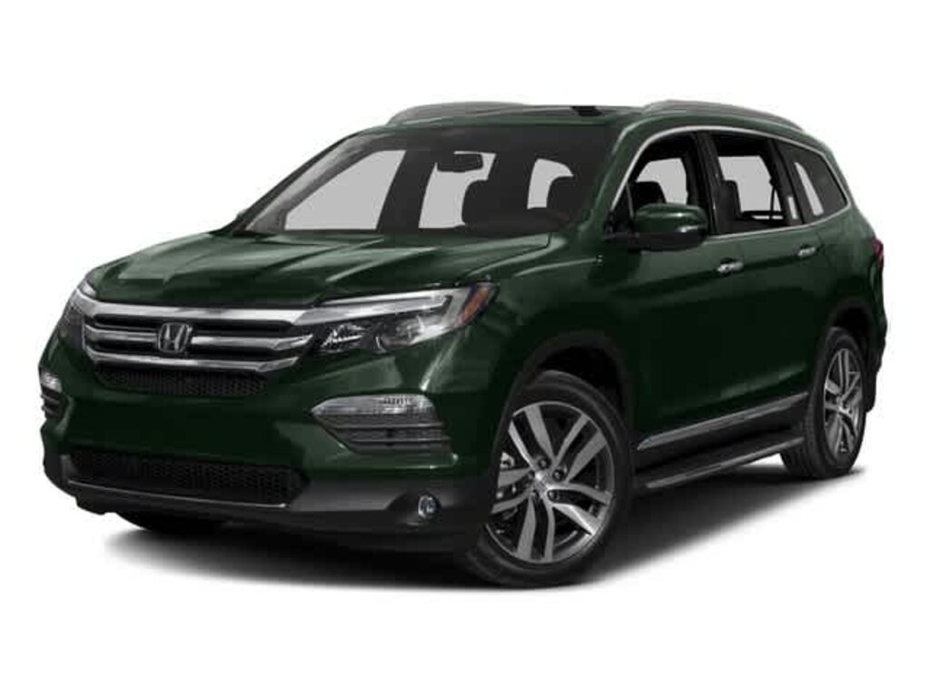 Used 2016 Honda Pilot Elite SUV