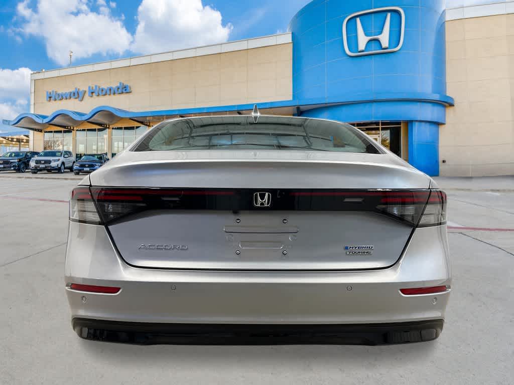 Thumbnail: 2026 Honda Accord - 4