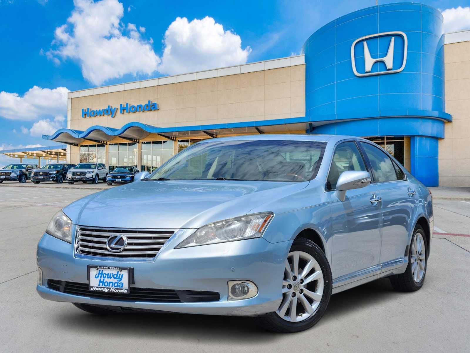 2012 Lexus ES 350 -
                  Austin, TX