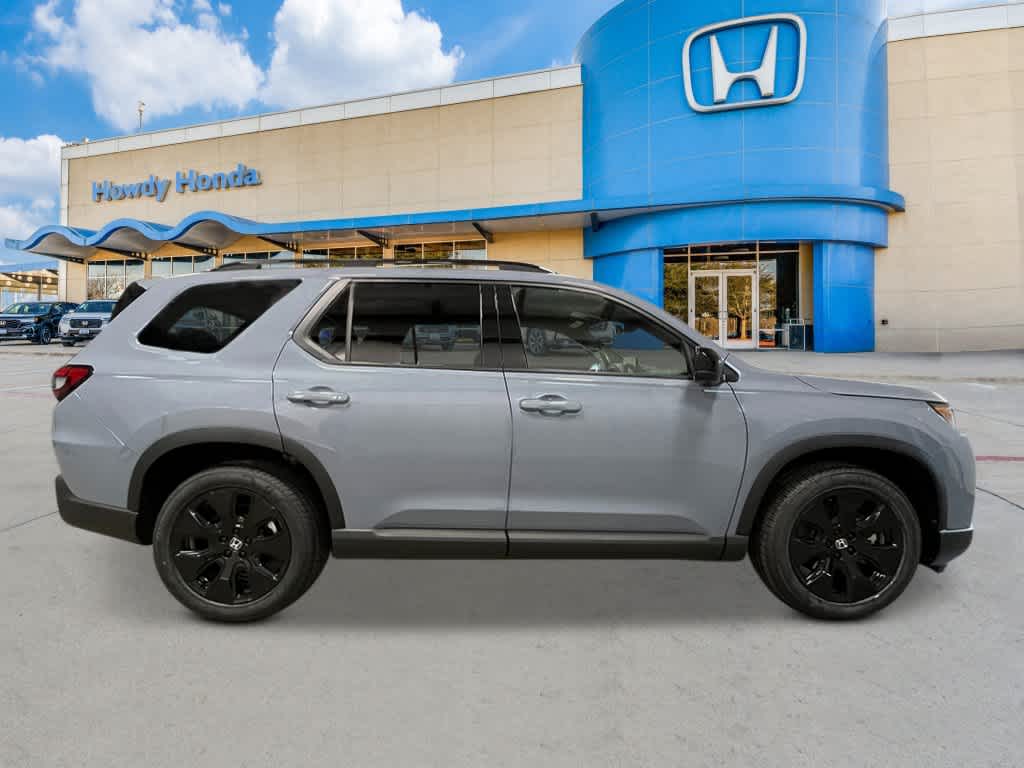 Thumbnail: 2026 Honda Pilot - 8