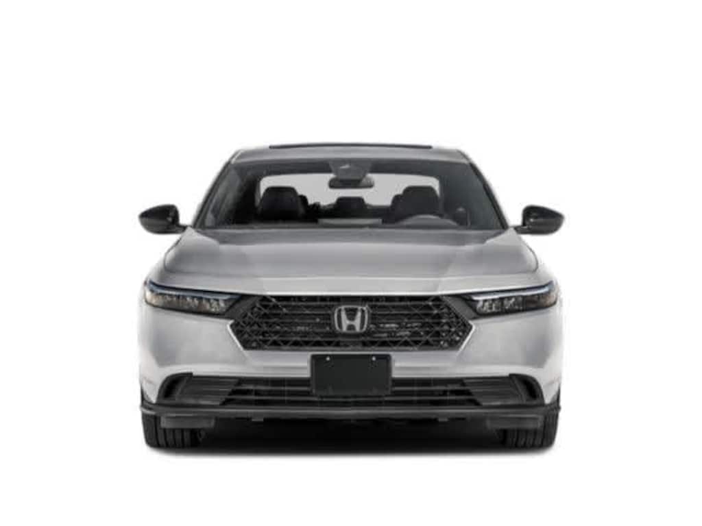 Used 2026 Honda Accord Hybrid Sport Sedan