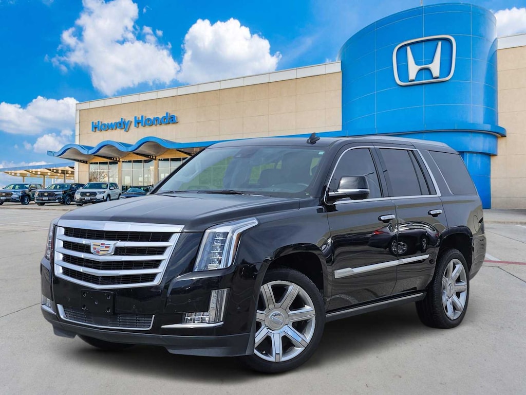 Used 2020 Cadillac Escalade Premium Luxury SUV