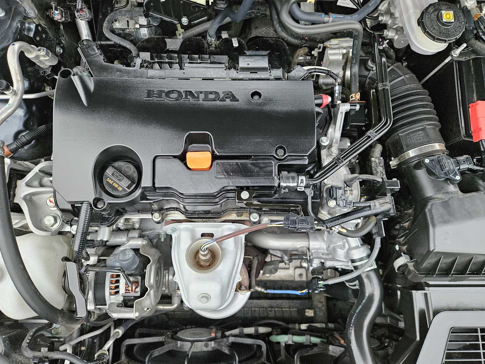 Thumbnail: 2024 Honda Civic - 29