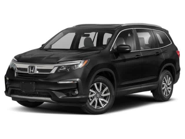 Thumbnail: 2022 Honda Pilot - 1