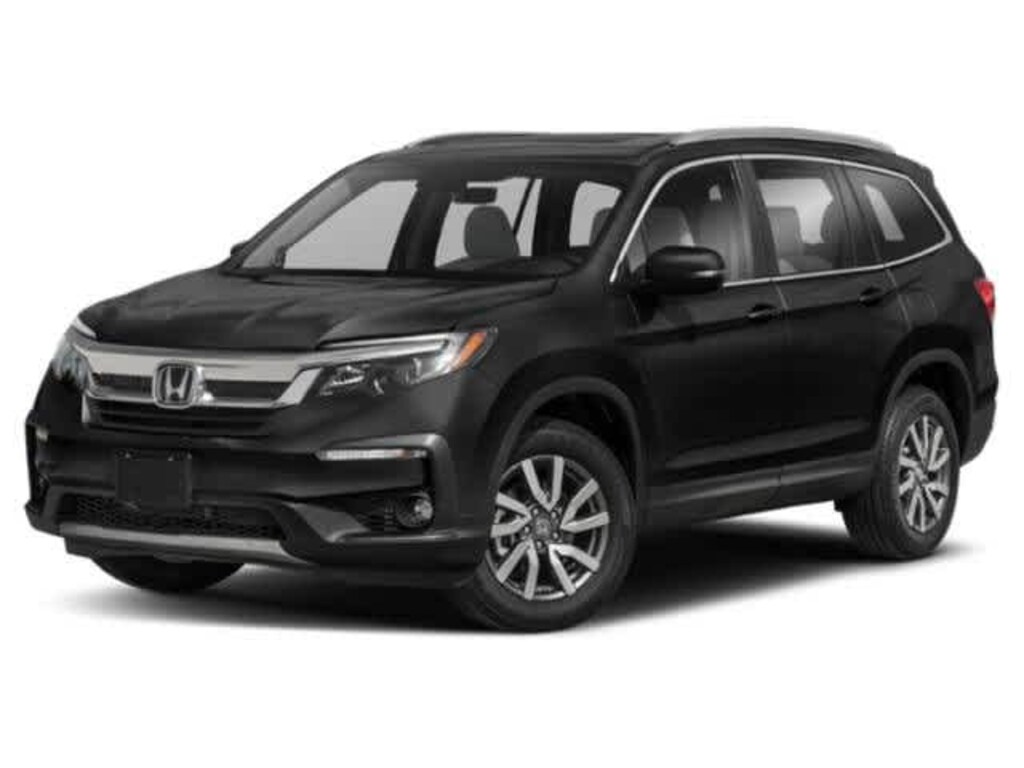 Certified 2022 Honda Pilot EX-L SUV