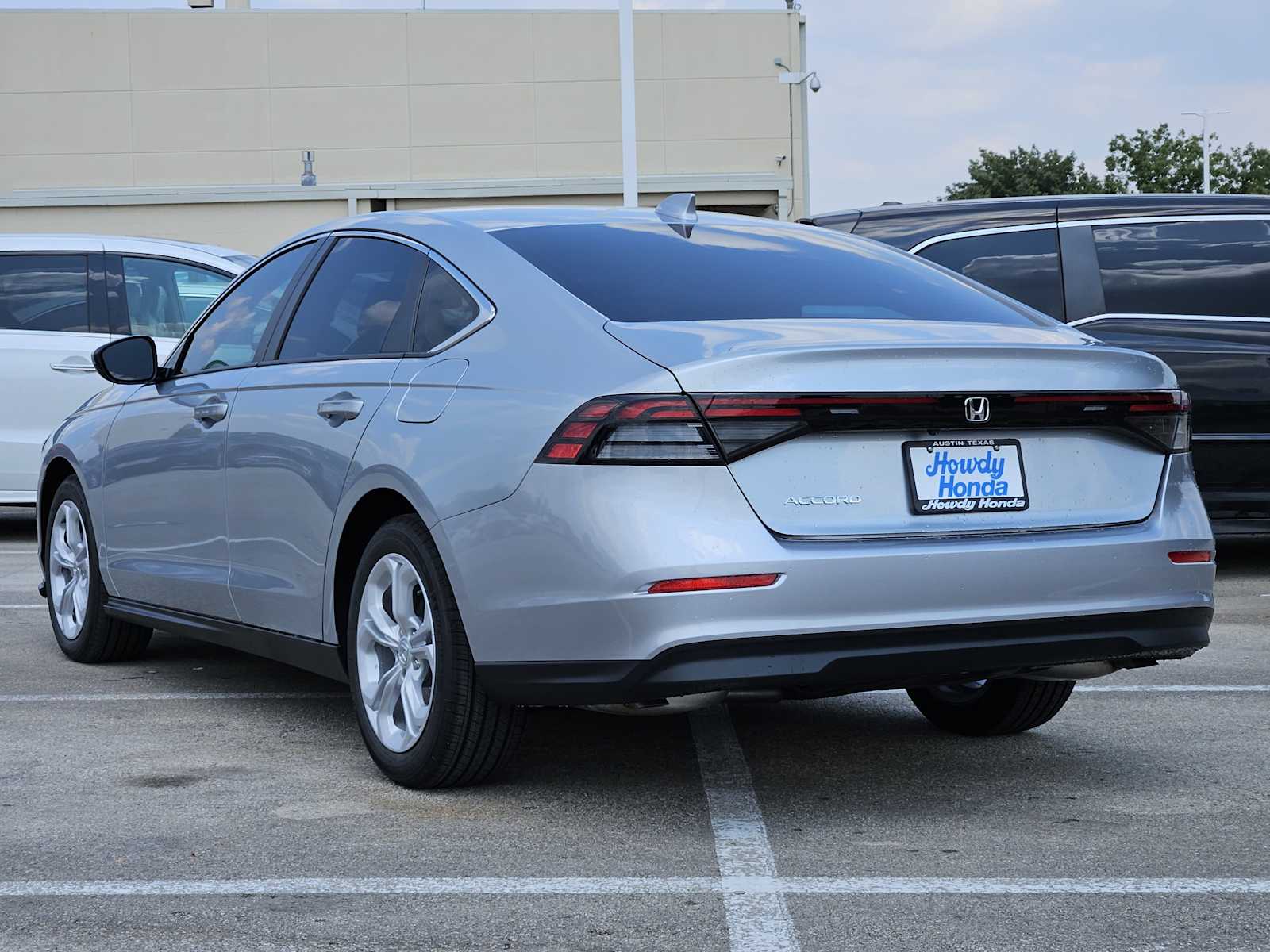 Thumbnail: 2025 Honda Accord - 5