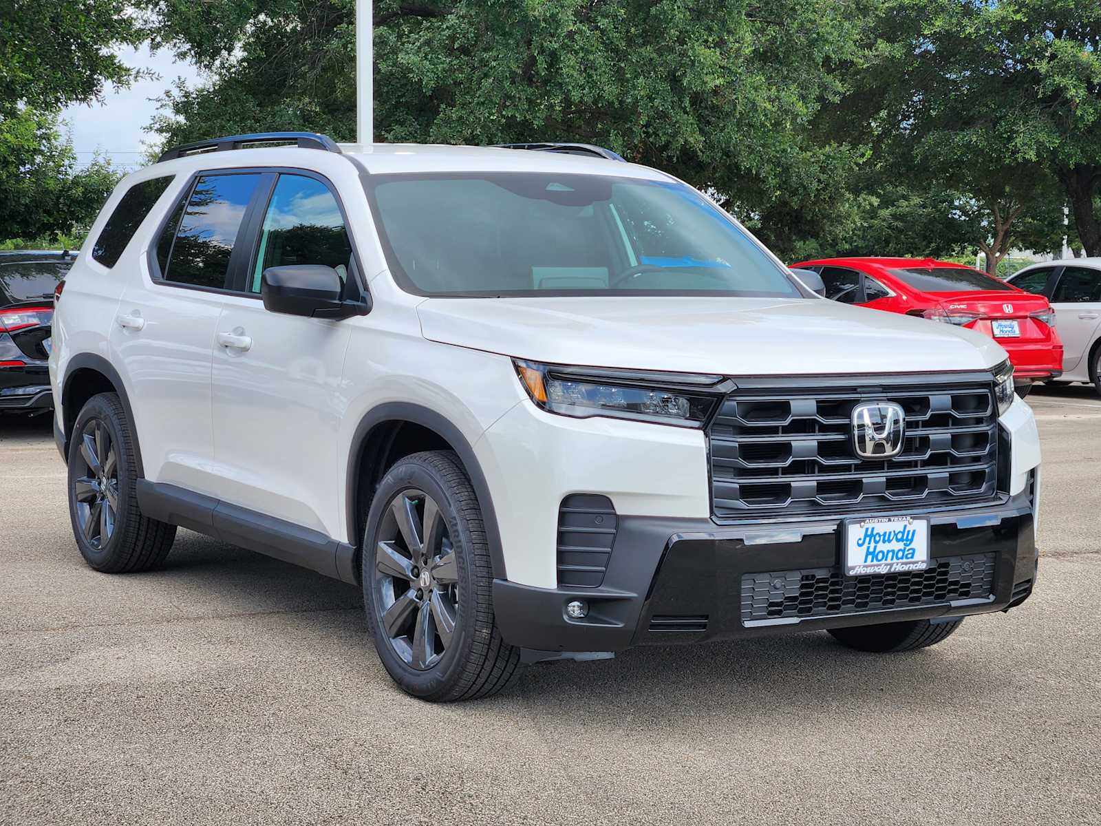 Thumbnail: 2026 Honda Pilot - 2