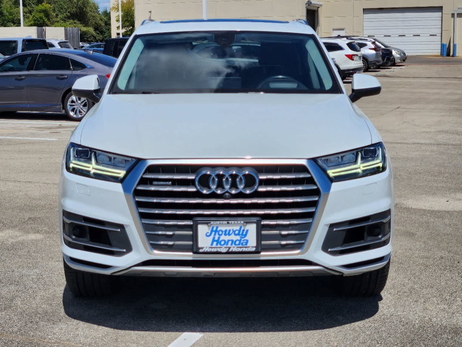 2017 Audi Q7 Prestige 3