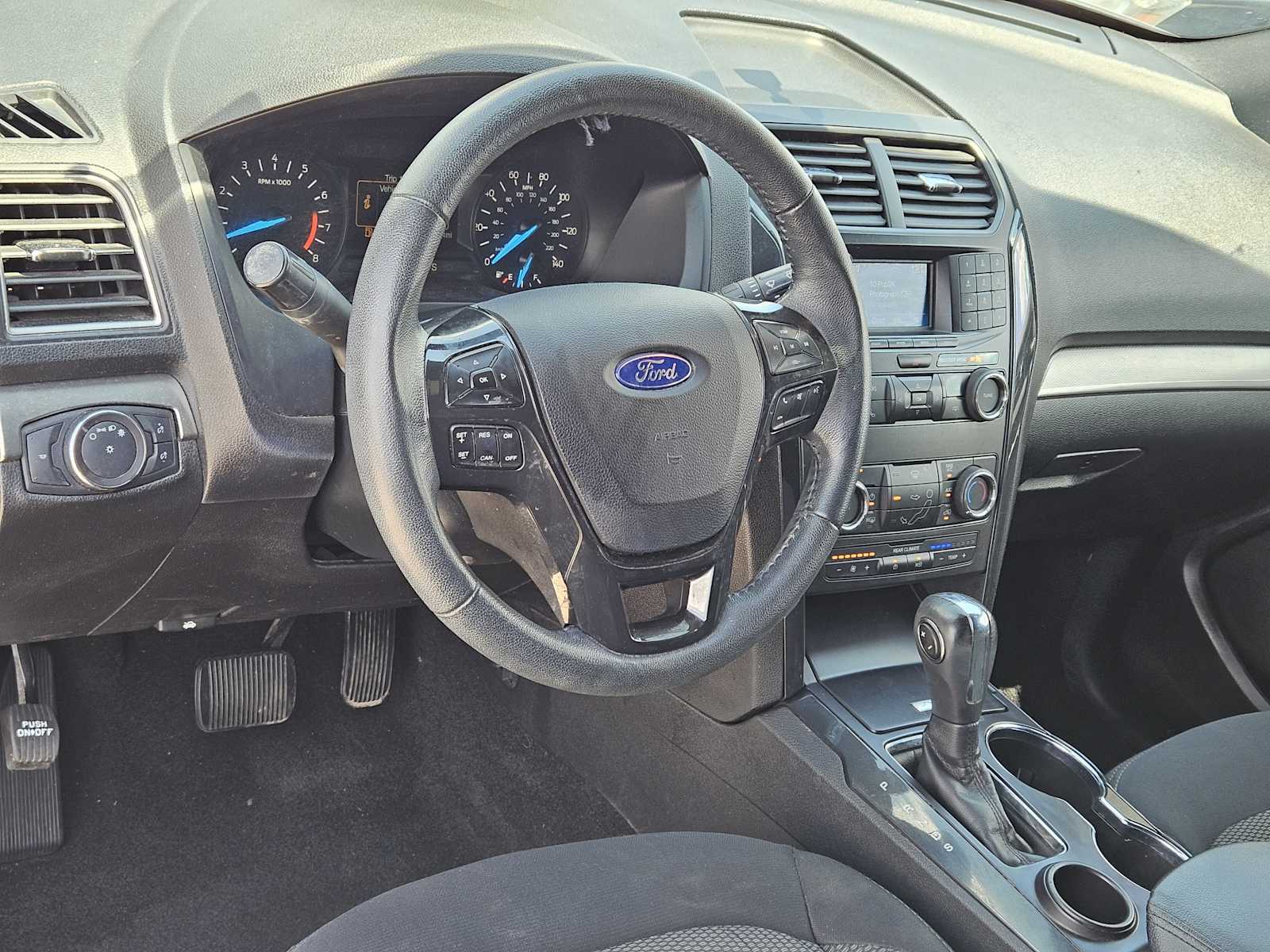 Thumbnail: 2019 Ford Explorer - 2