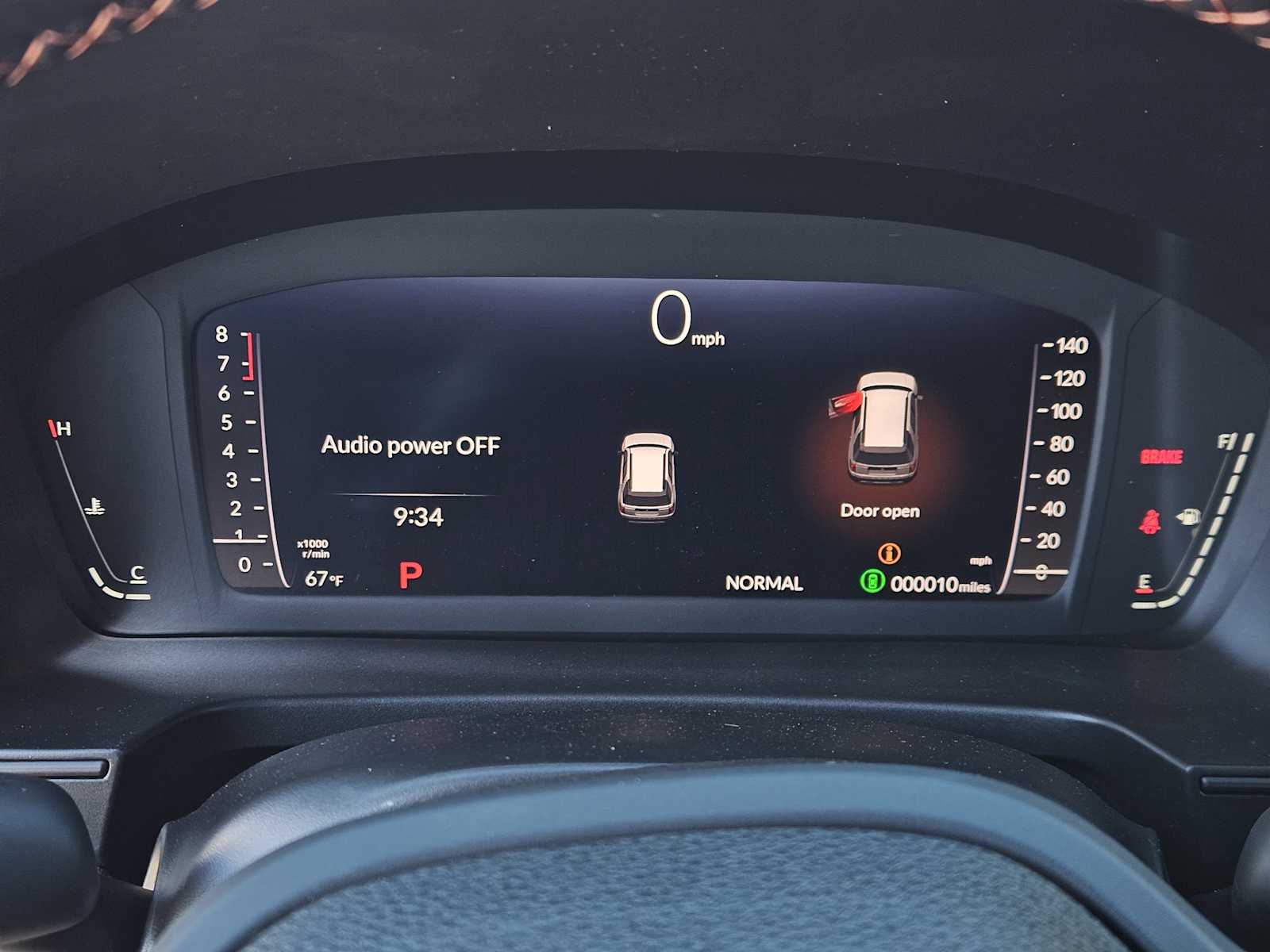 Thumbnail: 2026 Honda Passport - 12