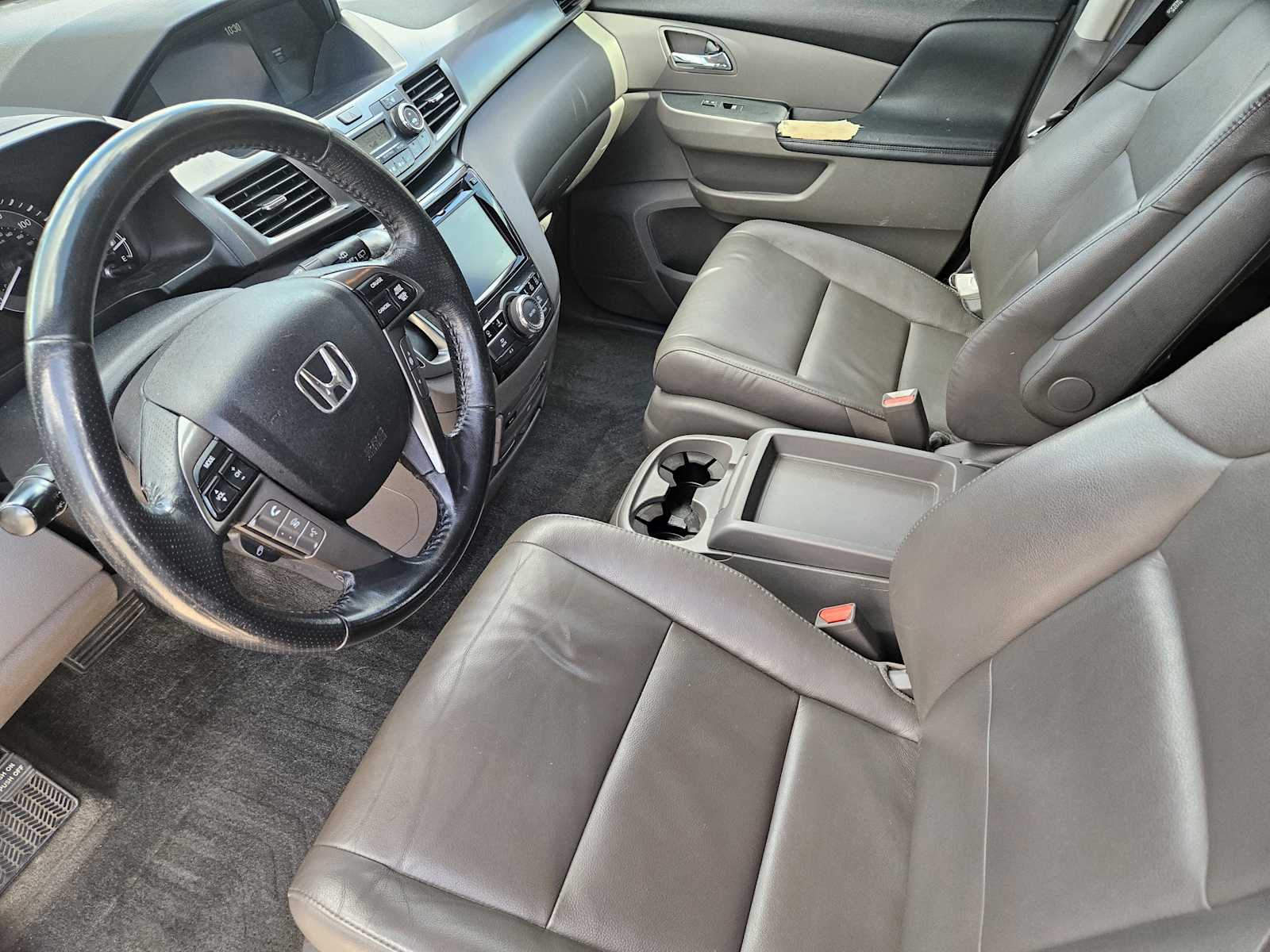 Thumbnail: 2014 Honda Odyssey - 13