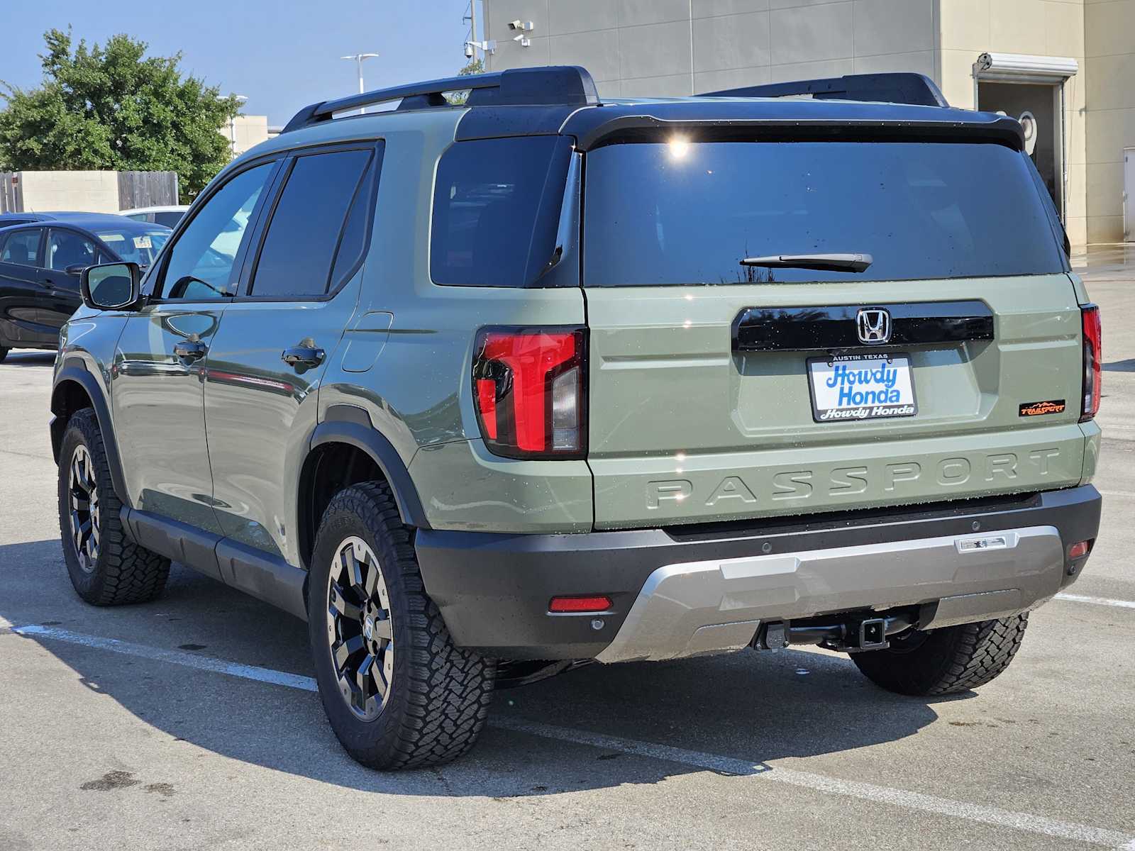 Thumbnail: 2026 Honda Passport - 5